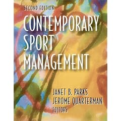 Contemporary Sport Management