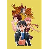 未来日記 13人目の日記所有者 RE:WRITE (限定版)特典「13人分の壁紙所有者」 ディスク& Amazon.co.jpオリジナル特典ヤンデレリバーシブルジャケット付き