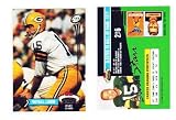 1992 Topps Stadium Club Football Legends Bart Starr Green Bay Packers Card