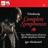Tchaikovsky Complete Symphonies
