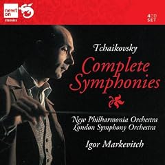 Complete Symphonies