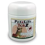 PetzLife TickZ Tick and Biting Insect Control, 4 Ounce