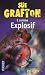 E comme Explosif / E is for Evidence (Kinsey Millhone Mystery)