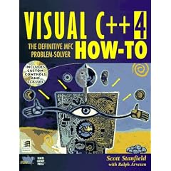 Visual C++ 4 How to: The Definitive MFC Problem Solver