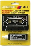 Produkt-Bild: Kassettenrecorder  Reinigungsset - 2 in 1 -  UNOMAT CS-9