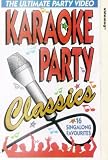 Karaoke Party Classics [1994] VHS