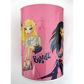 Official Bratz Money Box - Licensed Bratz Merchandise