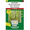 Freytag Berndt Wanderkarten : Wienerwald, Naturpark F�hrenberge, Baden, Helenental, Lainzer Tiergarten, Ma�stab 1:35.000