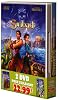 Shrek 2 + Sinbad - La légende des sept mers - Pack (DVD)