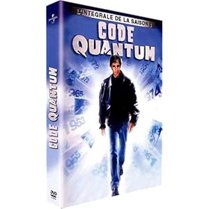 Code Quantum : L'intégrale saison 1 - Coffret 3 DVD