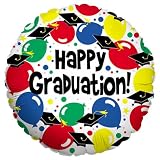 Graduation Balloon Hats