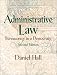 Administrative Law: Bureaucracy in a Democracy (2nd Edition)
