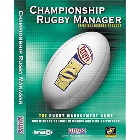Super League Championship Rugby Manager (PC)