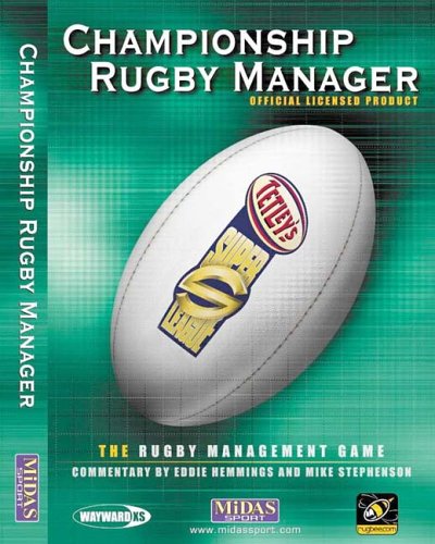 Super League Championship Rugby Manager (PC)