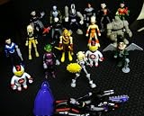  : Teen Titans Action Figures