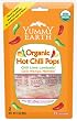 Yummy Earth Organic Lollipops Hot Chili 3 oz. bags (appoximately 15 count)
