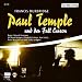 Musik : Paul Temple und der Fall Curzon (4 CDs)