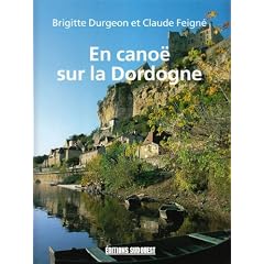 En cano� sur la Dordogne