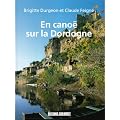 En cano� sur la Dordogne