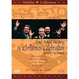 Send Round the Song - A Christmas Celebration by 