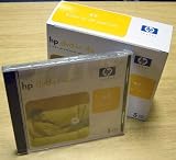 HP DVD+R 4X 4.7GB Media - 5pk Showbox
