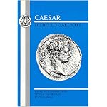 Caesar: De Bello Gallico I (Caesar) book cover