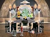 Pictures of LEGO Star Wars 4480: Jabba's Palace