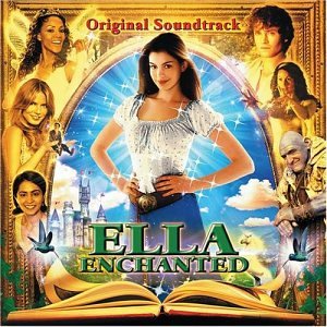 CD-Charts  Music : Ella Enchanted