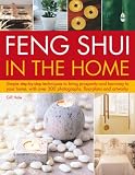 Cover of Feng Shui in the Home by Gill Hale 1844762505