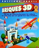 Revue Editions Profil  / Briques 3D - (version 1.0 ) - ensemble complet - 1 utilisateur - PC - CD - Win - français