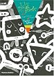 The Doodle Book 2: Draw!  Colour!  Create!: v. 2