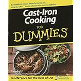 Lodge Cast Iron Cooking for Dummies Cookbook