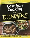 Lodge Cast Iron Cooking for Dummies Cookbook