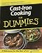 Lodge Cast Iron Cooking for Dummies Cookbook
