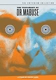 The Testament Of Dr. Mabuse - Criterion Collection