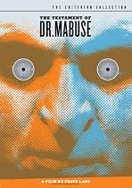 The Testament Of Dr. Mabuse - Criterion Collection