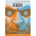 Criterion Collection: Testament of Dr Mabuse [DVD] [Region 1] [US Import] [NTSC]