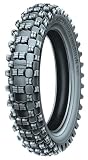 Michelin S12 XC Motocross Rear Tire - 120/90-18