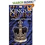 Kings  &  Queens of England and Scotland