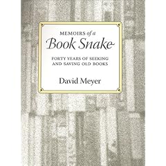 Memoirs of a Book Snake