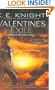 Valentine's Exile (Vampire Earth, Book 5)