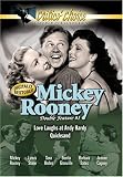 Mickey Rooney Double Feature, Vol. 1: Love Laughs at Andy Hardy/Quicksand