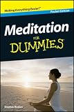 Meditation for Dummies (Pocket Edition)