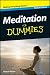 Meditation for Dummies (Pocket Edition)