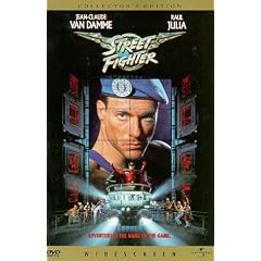 Street Fighter -- Collector's Edition