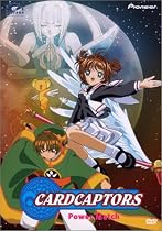 Cardcaptors: V.2 Power Match Streaming.