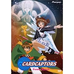 Cardcaptors - Power Match (Vol. 2)