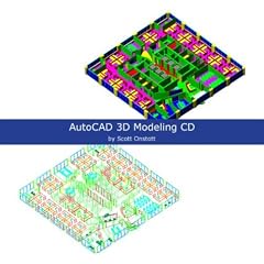 AutoCAD 3D Modeling CD