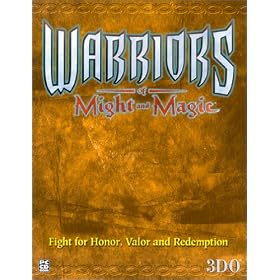 Warriors of Might & Magic