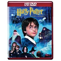 Harry Potter und der Stein der Weisen [HD DVD]